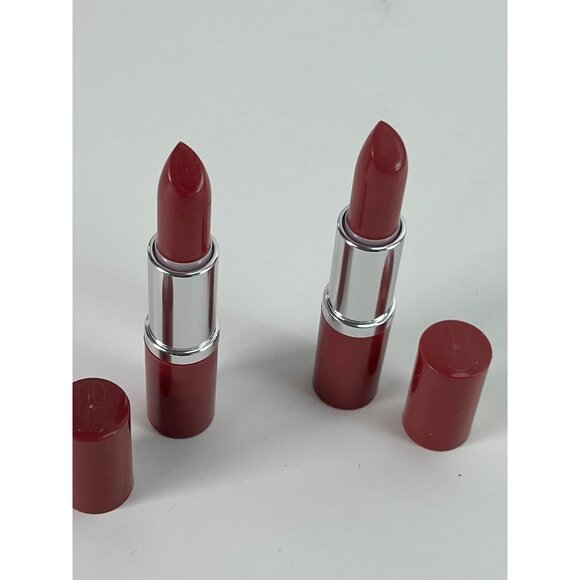 Clinique 13 Love Pop 14 Plum Pop Full Size Lipstick Lot of 2 - Picture 4 of 4